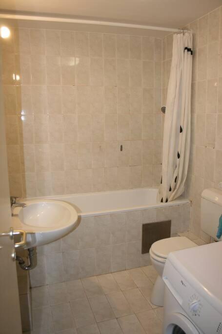 Bright Flat In The Lower Town Zagreb Extérieur photo